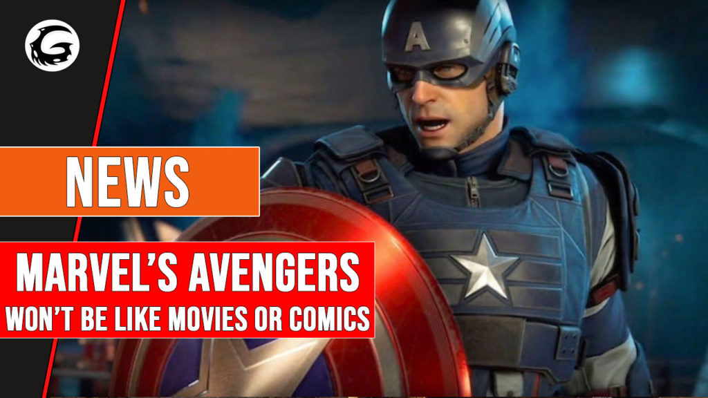 Marvel's Avengers