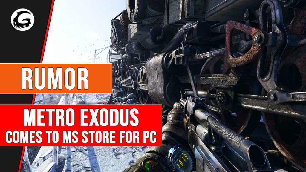Metro Exodus
