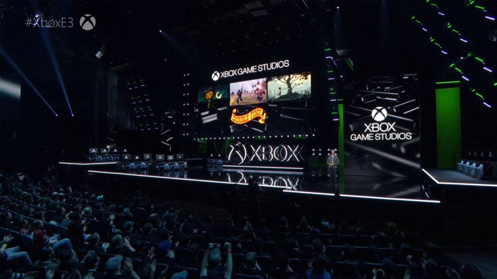 E3 2019 Xbox Media Briefing