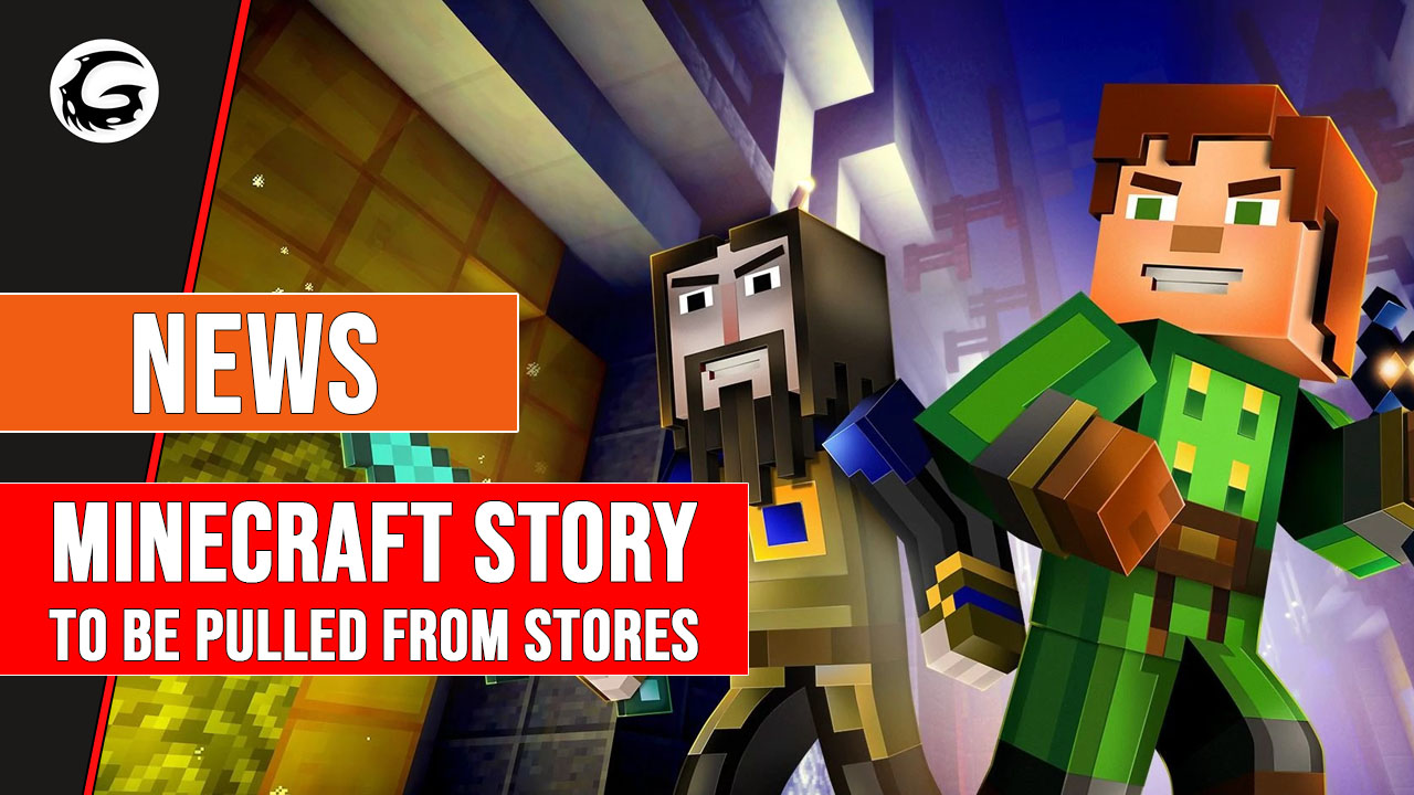 Minecraft Story Mode