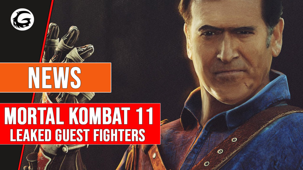 Mortal Kombat 11 Leaked Fighters