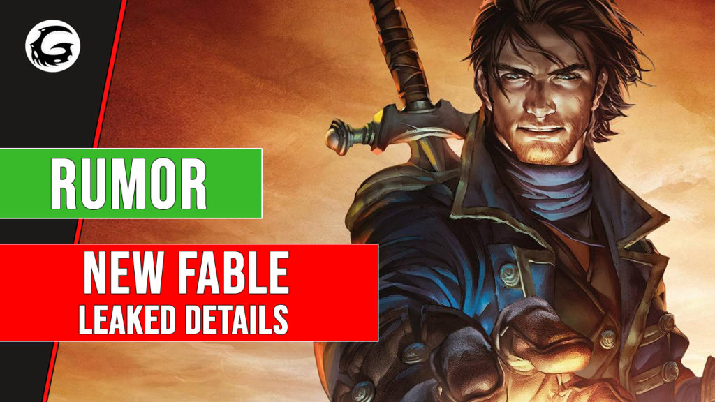 New Fable Details Leaked
