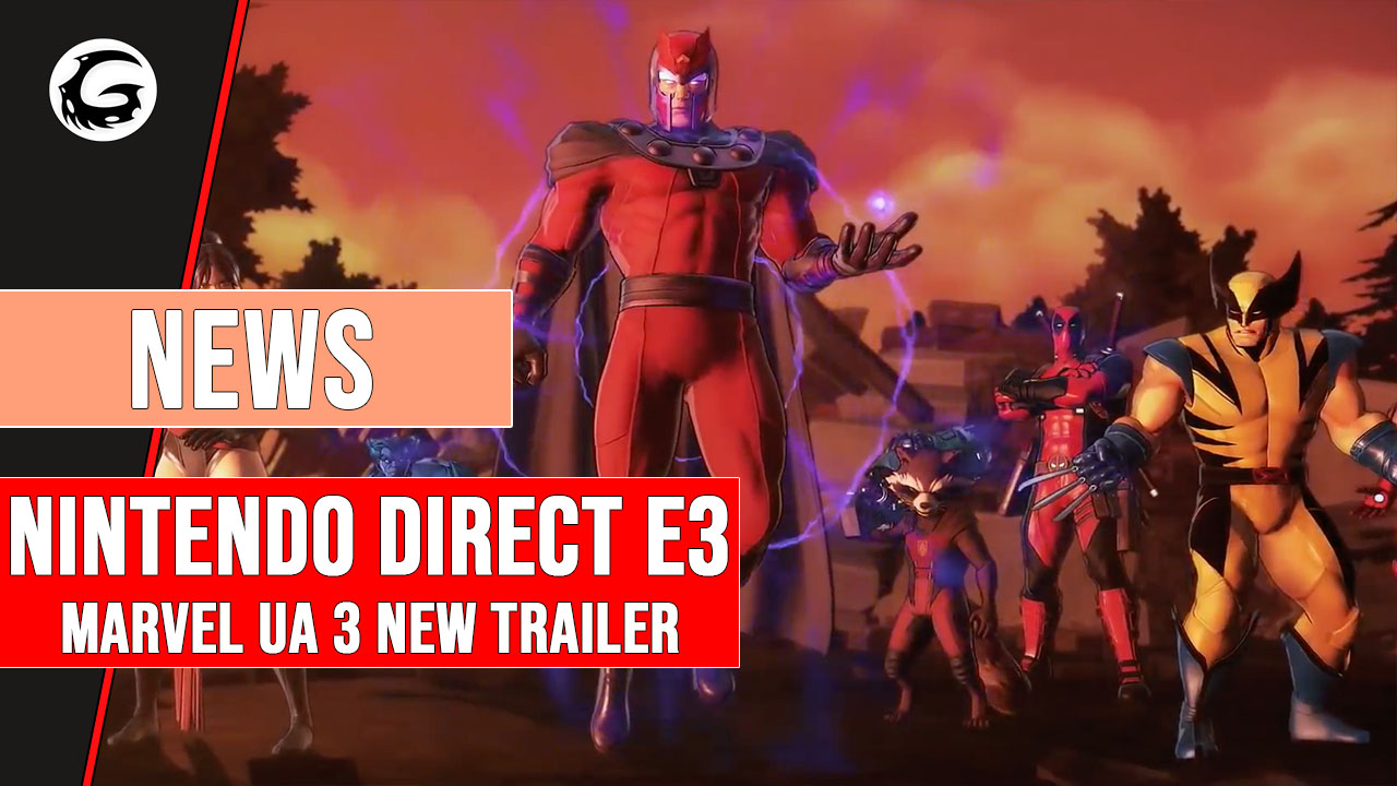 Marvel Ultimate Alliance 3