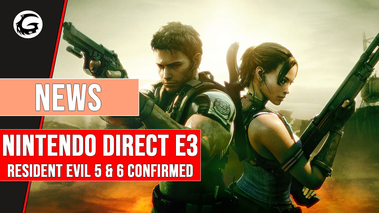 Resident Evil 5