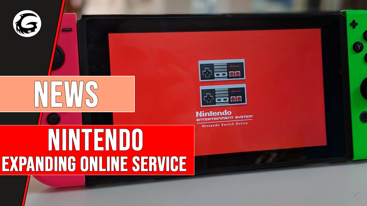 Nintendo Expanding Online Service