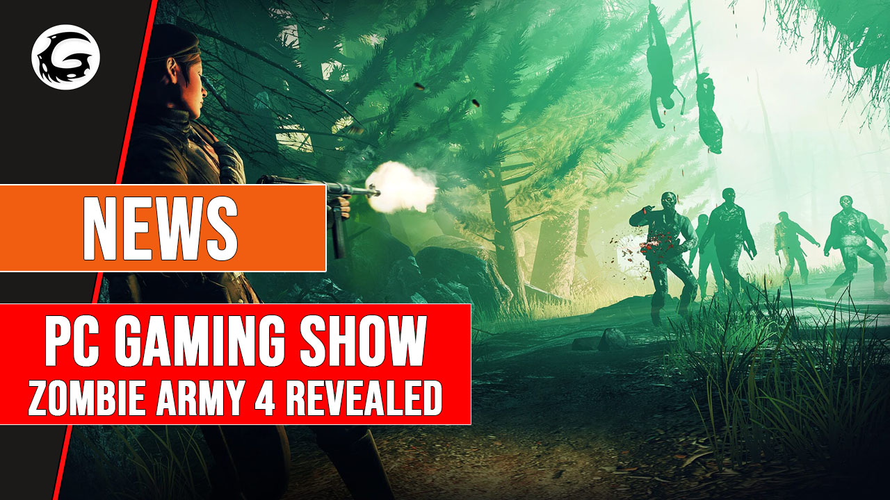 Zombie Army 4: Dead War