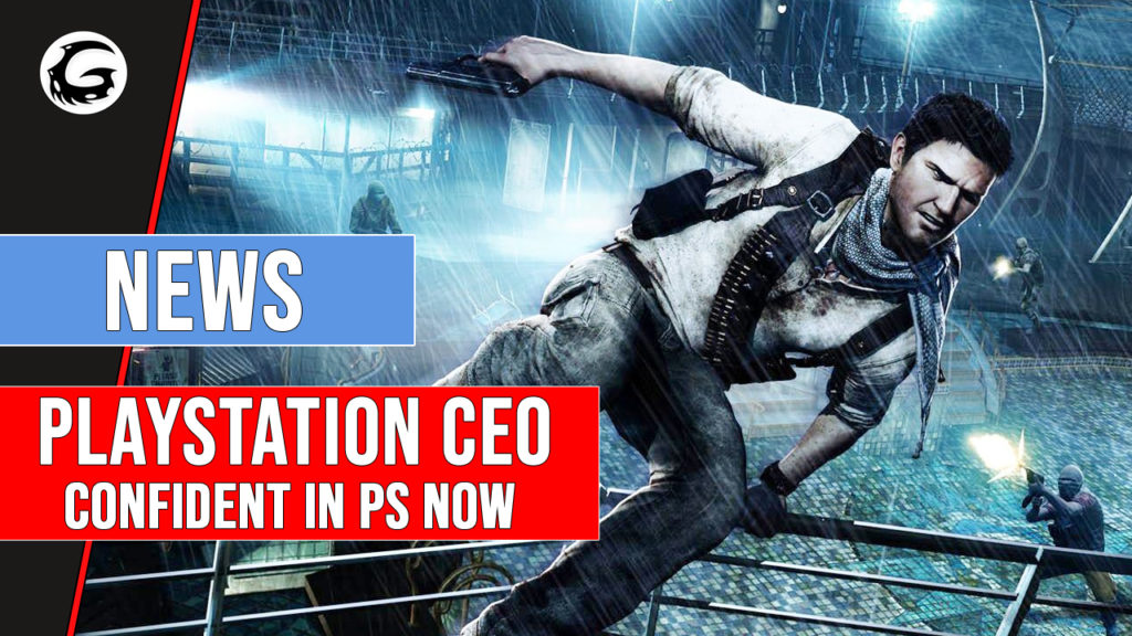 PlayStation CEO Confident in PS Now
