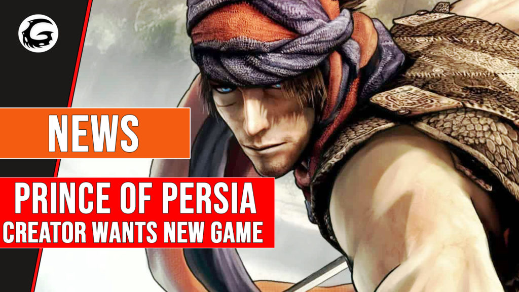 Prince of Persia Creator Wants New Game