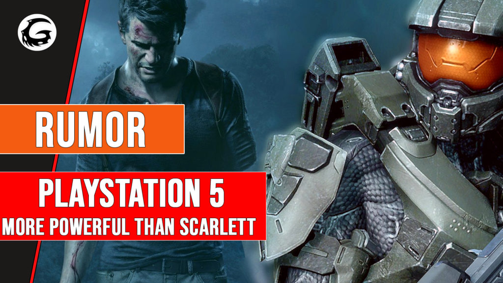 Rumor PlayStation 5 More Powerful Than Scarlett