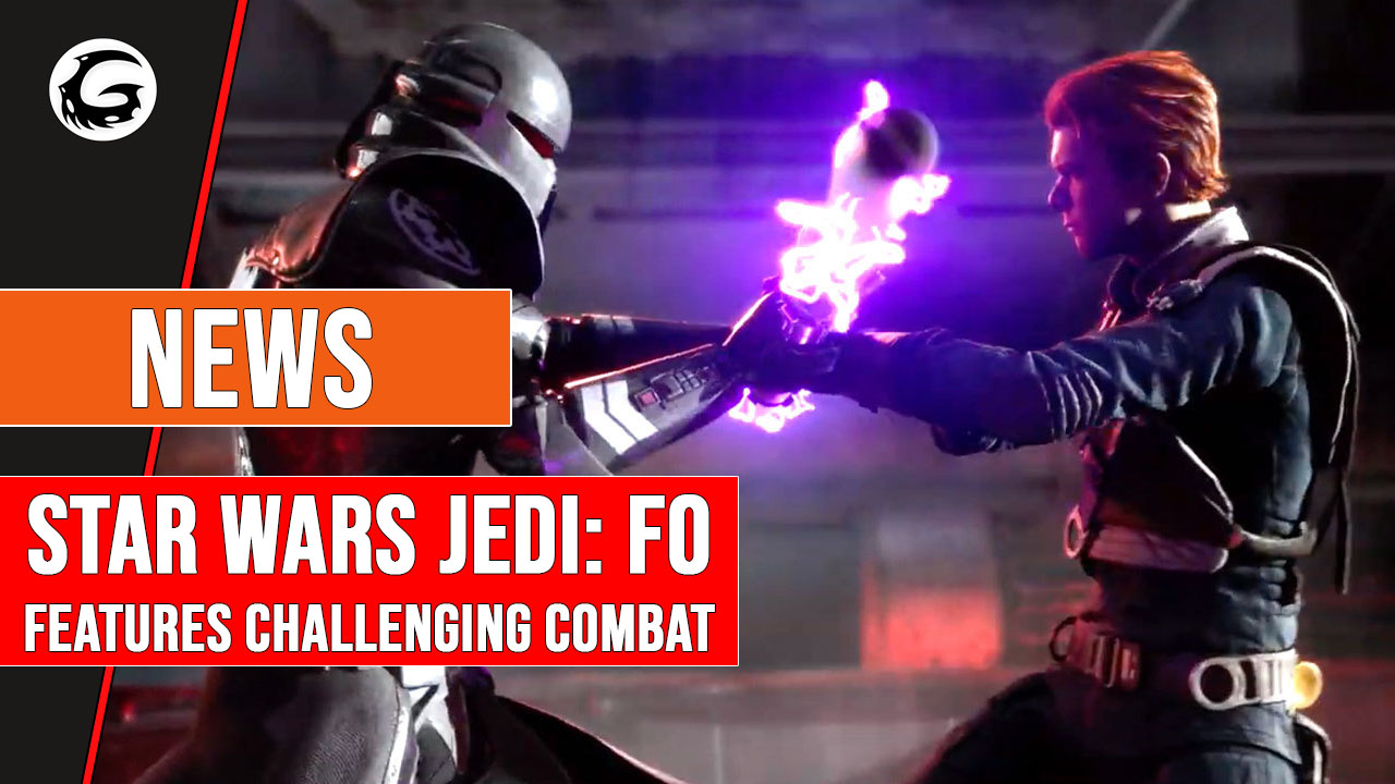 Star Wars Jedi: Fallen Order