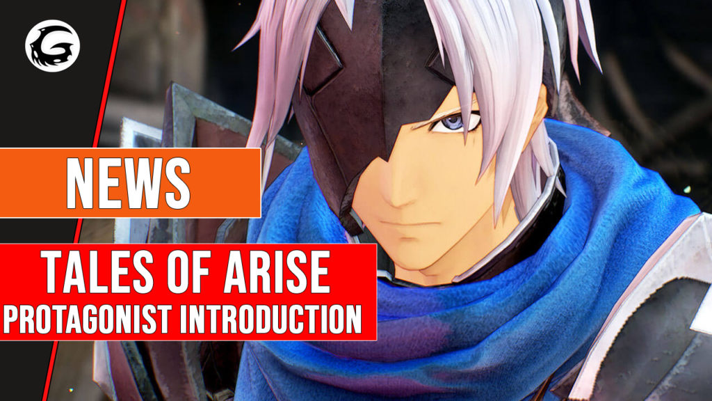 Tales of Arise Protagonist Introduction