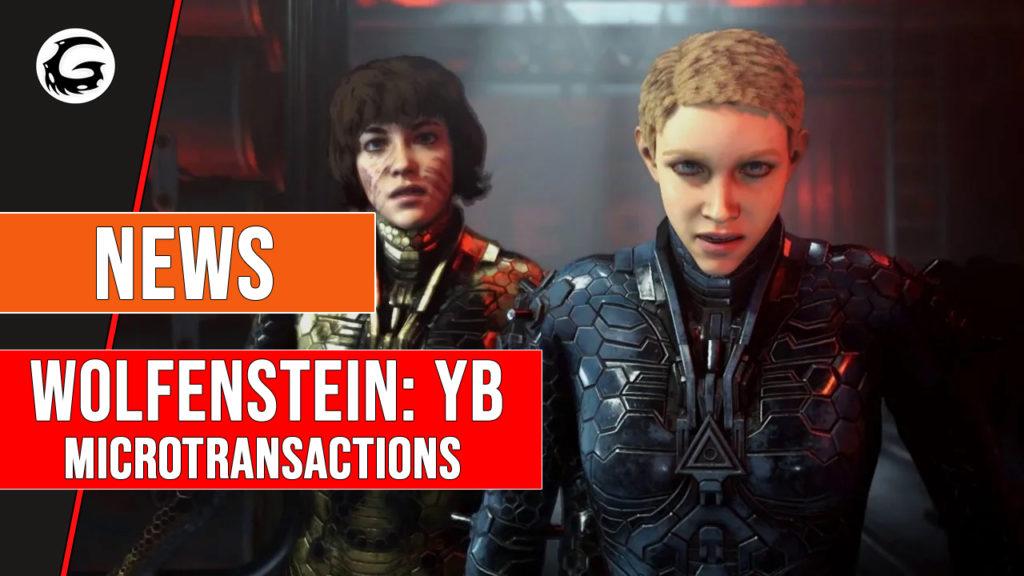 Wolfenstein Youngblood Microtransactions