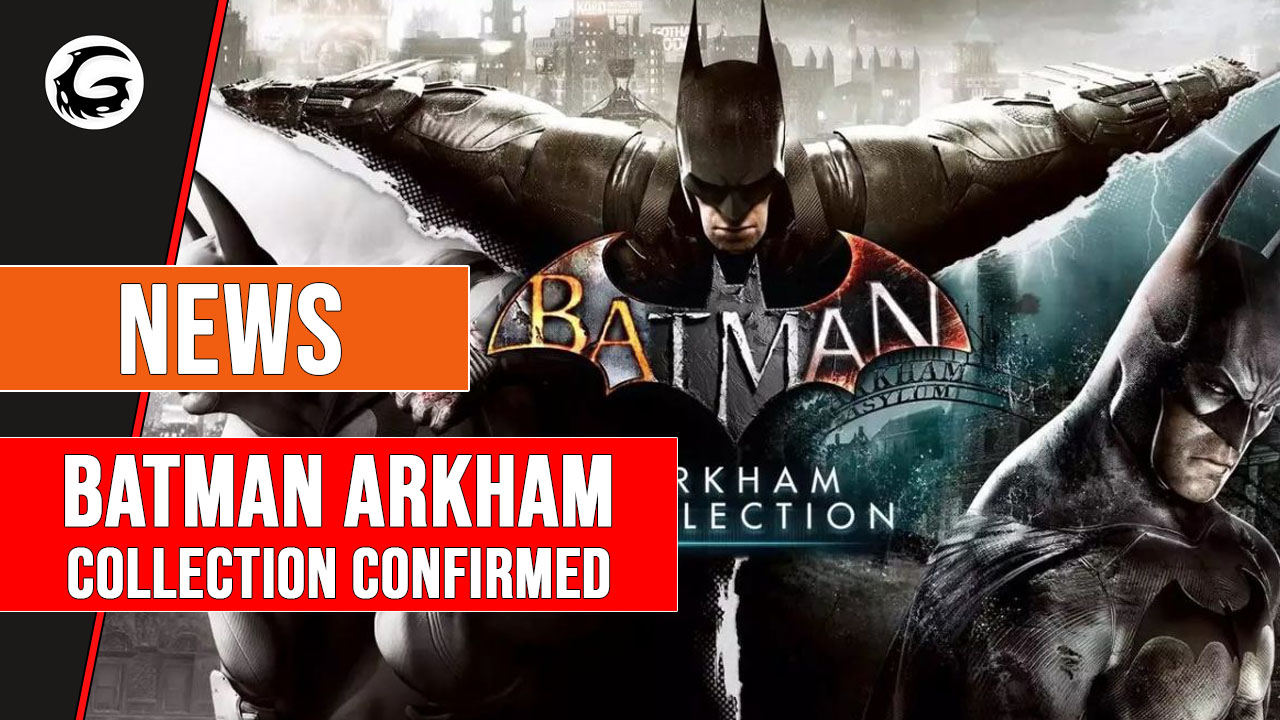 Batman Arkham Collection Leaked For PS4 And Xbox One