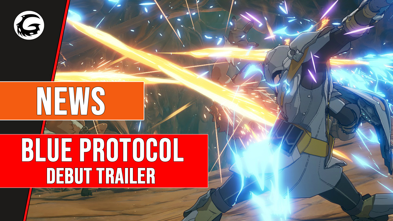 Blue Protocol Debut Trailer