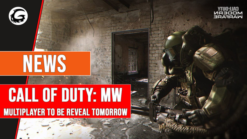 Call of Duty: Modern Warfare