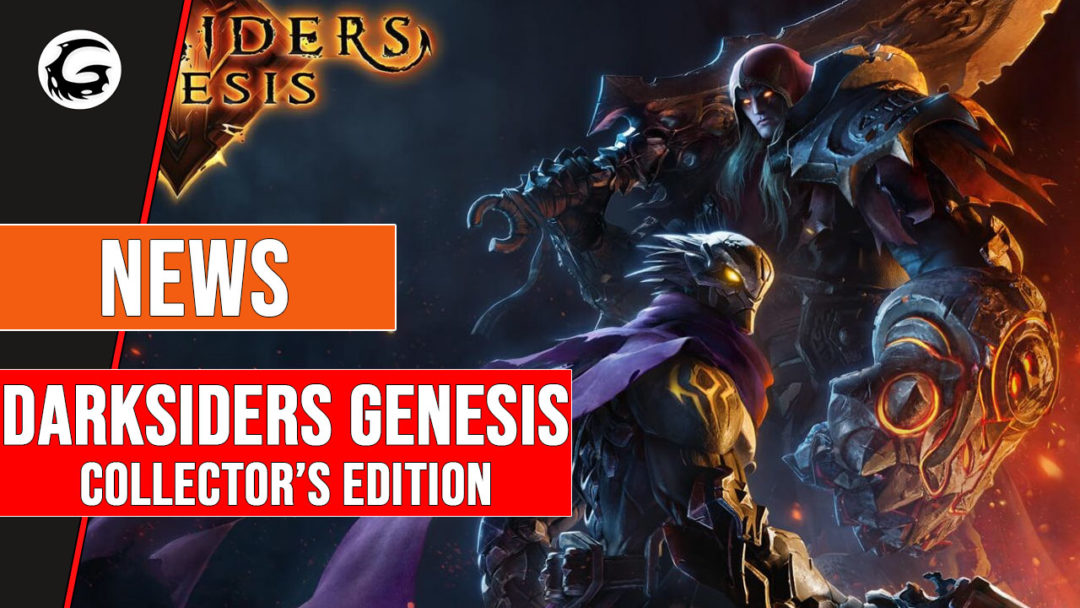 Darksiders Genesis Edition Nephilim Xbox One : tous les prix