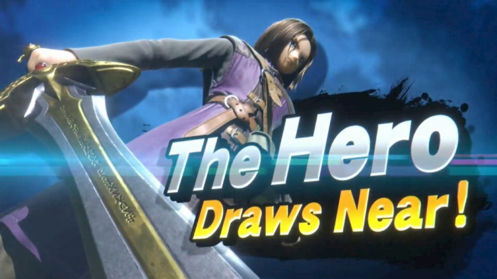 Dragons Quest Heroes for Super Smash Brothers Ultimate
