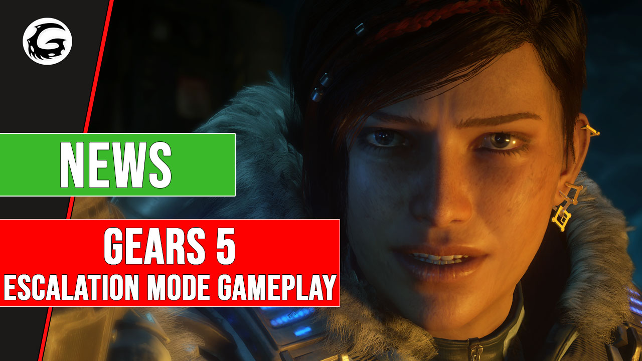 Gears 5 Escalation Mode Gets 25 Minutes of Gameplay Gaming Instincts