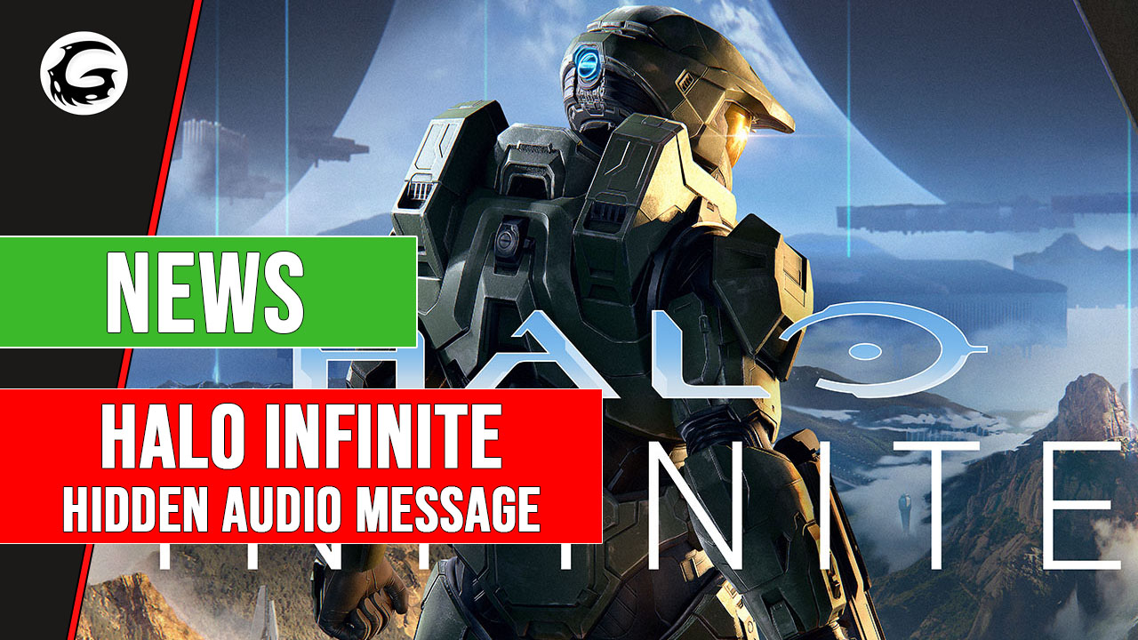 Halo Infinite Trailer Has a Hidden Audio from Cortana | Gaming Instincts