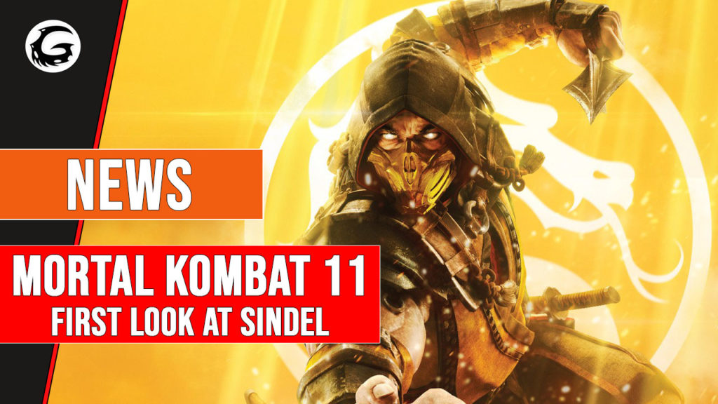 Mortal Kombat 11