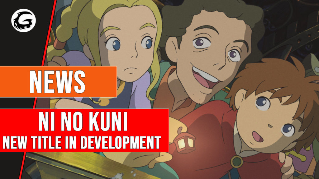 Ni No Kuni New Title in Development