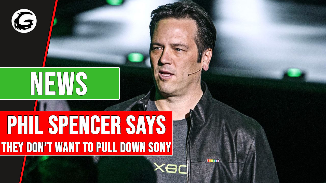 Phil Spencer
