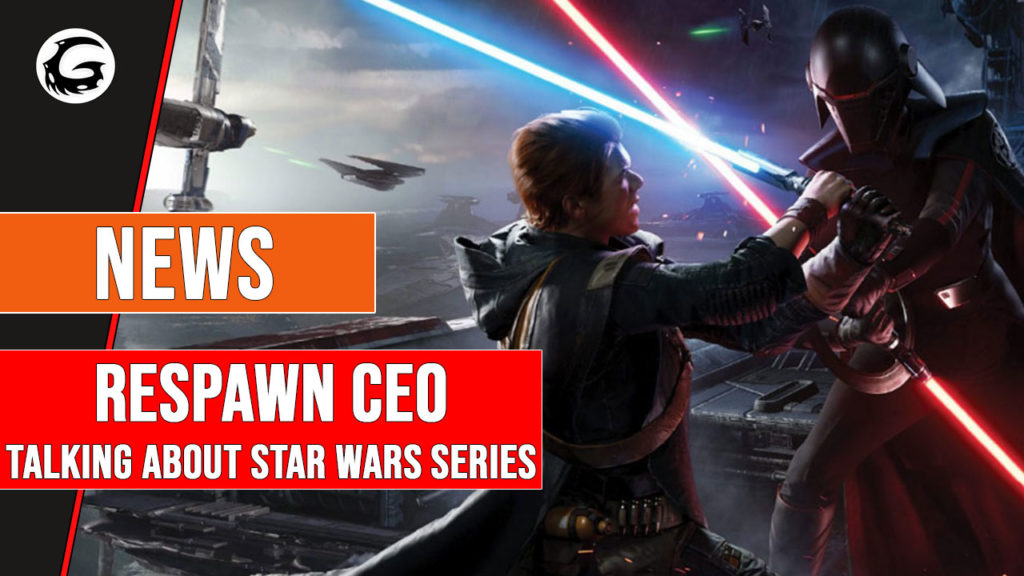 Star Wars Jedi: Fallen Order