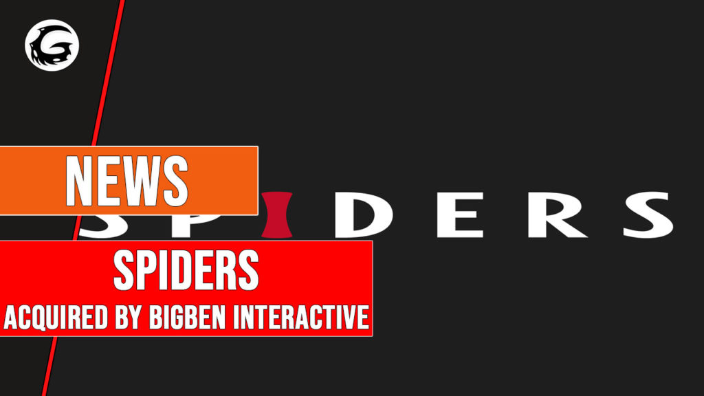 Bigben Interactive and Spiders