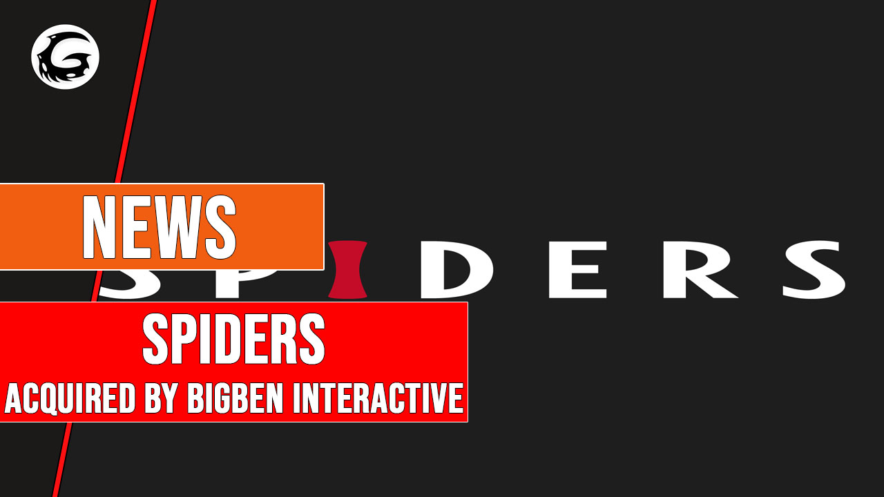 Bigben Interactive and Spiders