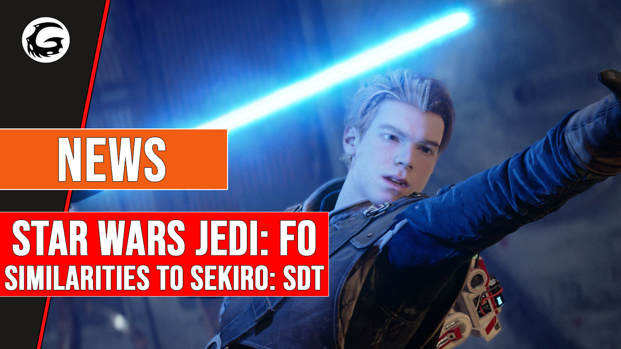 Star Wars Jedi: Fallen Order