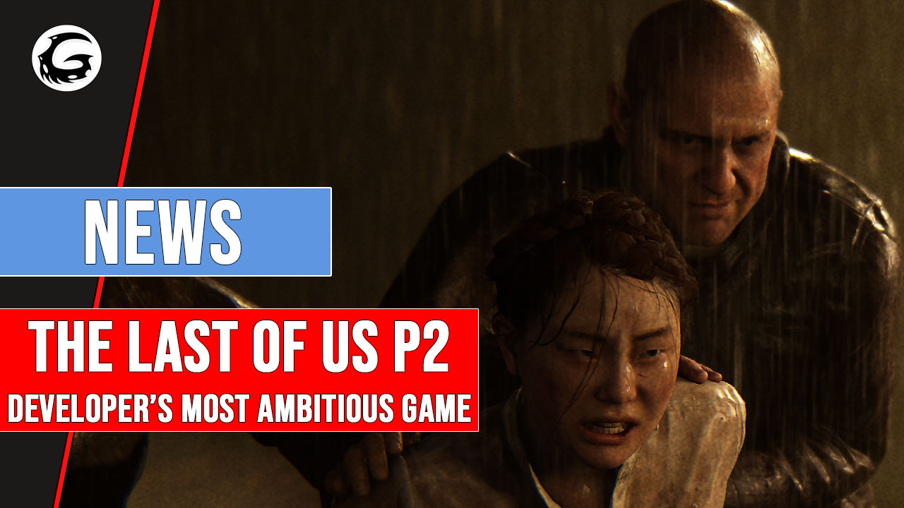 The Last of Us Part 2