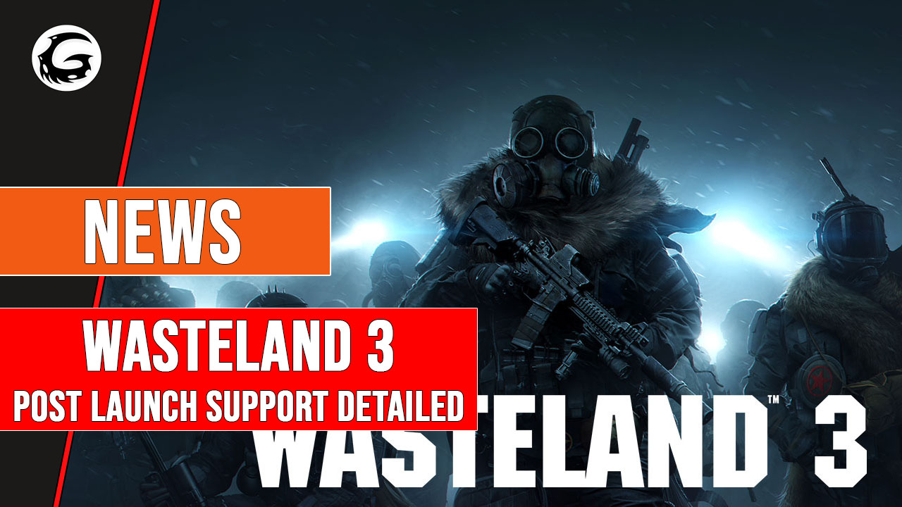 Wasteland 3