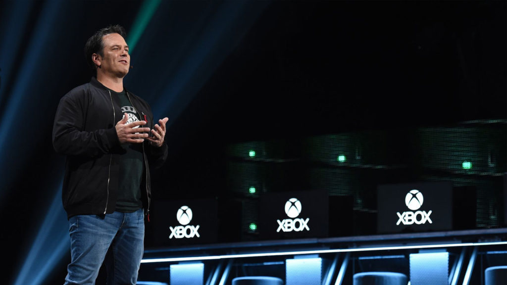 Phil Spencer the head of Xbox