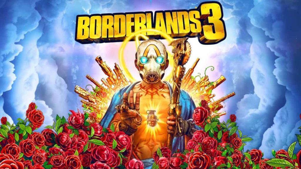 Borderlands 3 Official Box Art Image