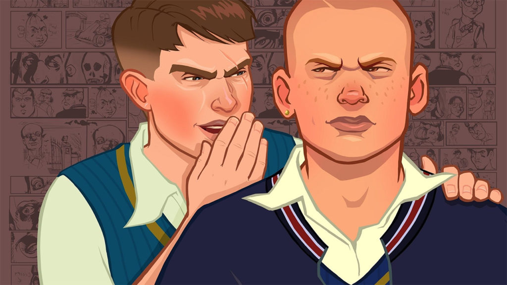 Characters from Bully