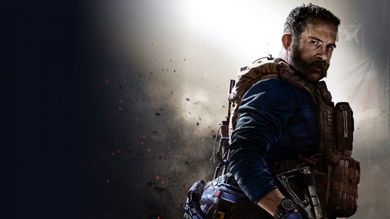 Captain Price from Call of Duty: Modern Warfare
