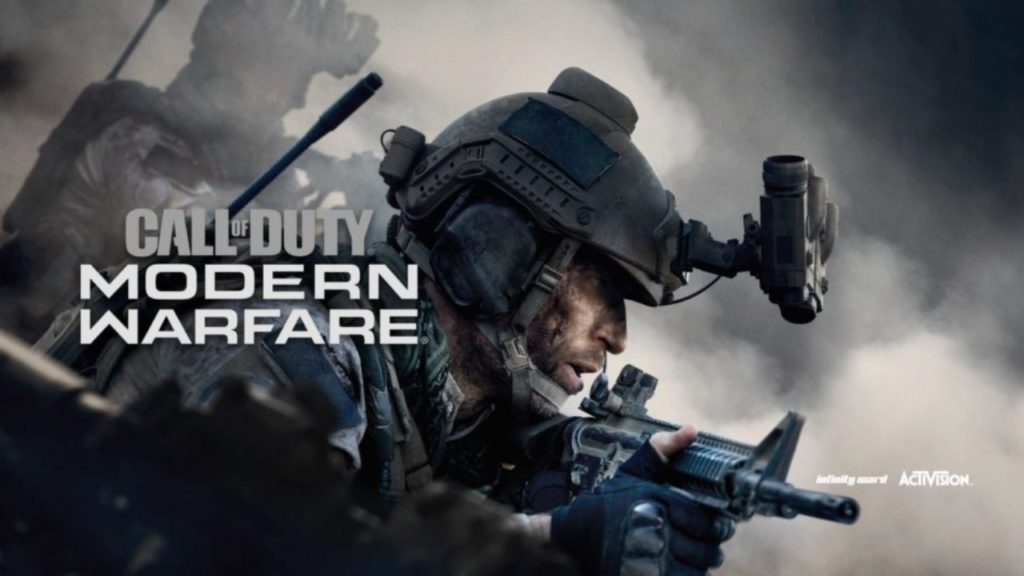 Call of Duty: Modern Warfare Wallpaper