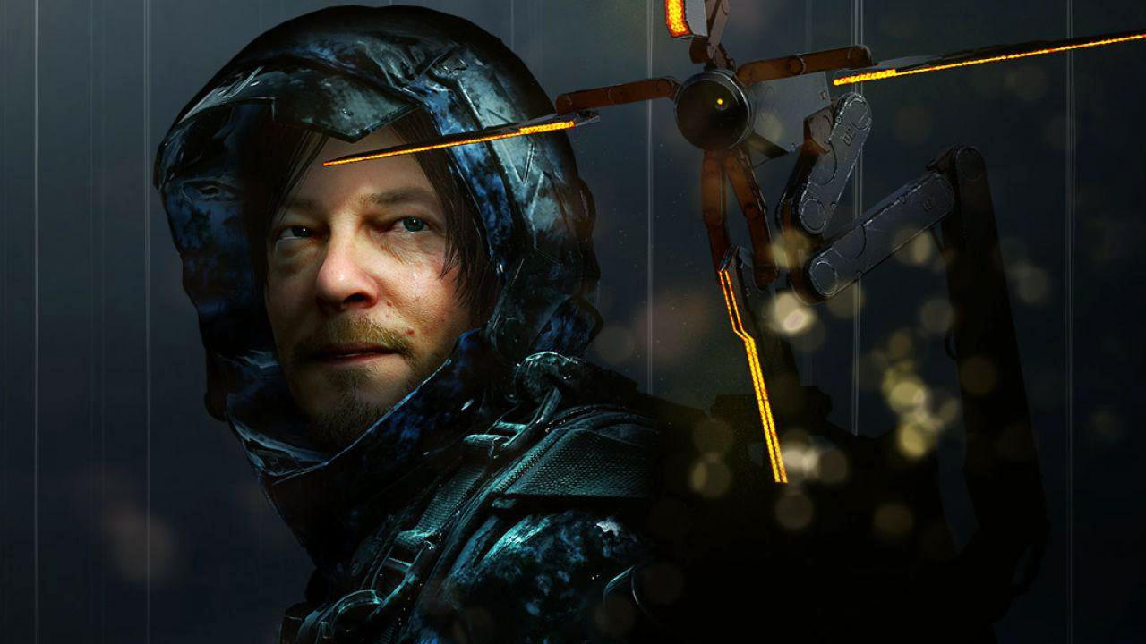 Sam from Death Stranding