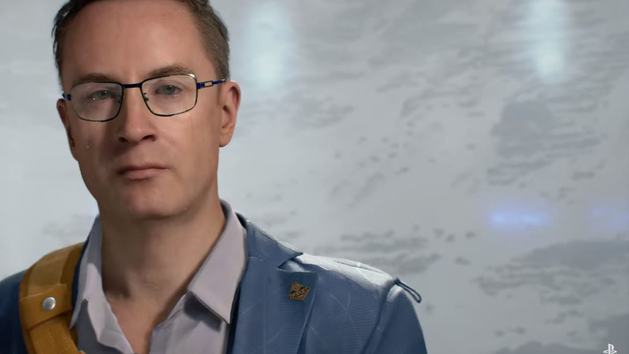 Heartman from Death Stranding