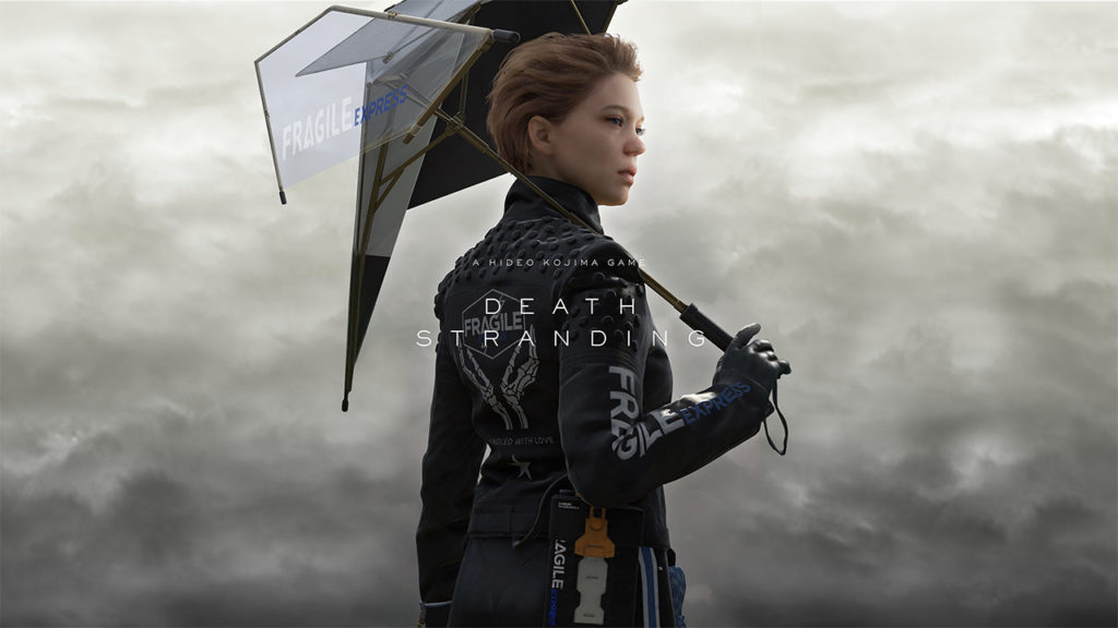 Fragile from Death Stranding