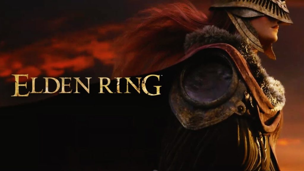A character from Elden Ring