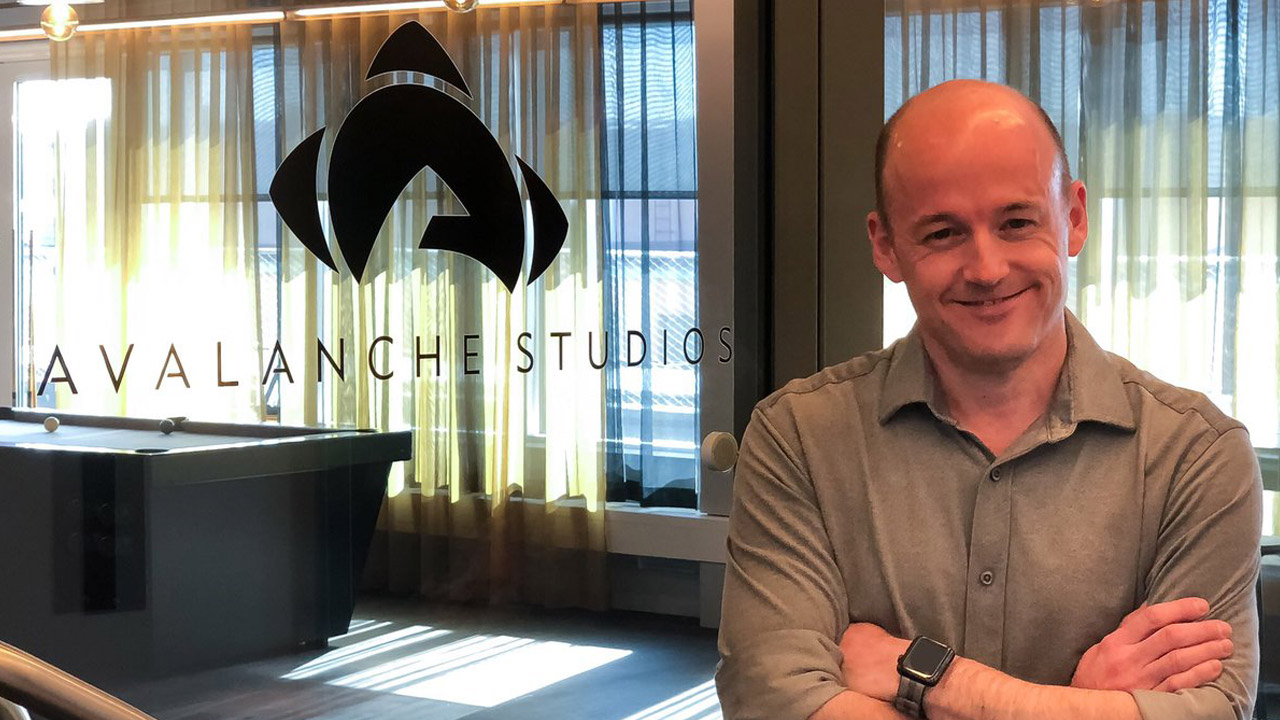 Tim Willits at Avalanche Studios