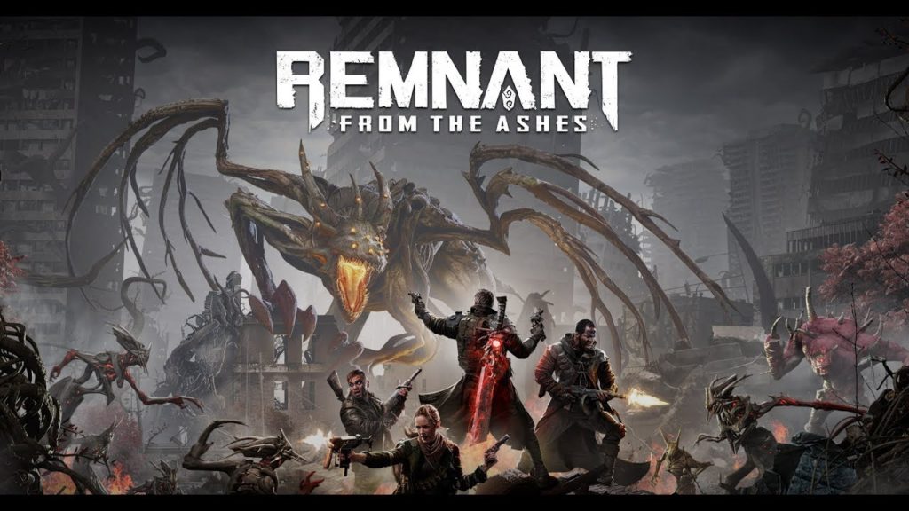 Remnant: From the Ashes from Gunfire Games