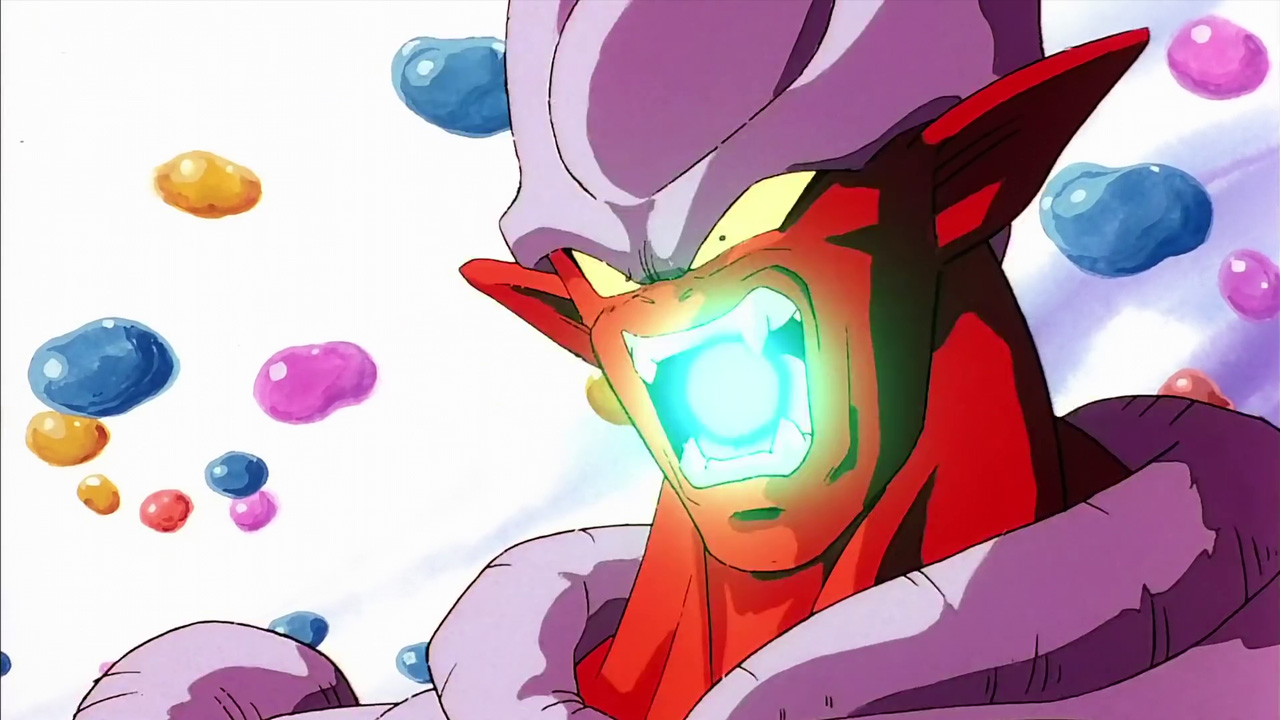 Janemba from Dragon Ball FighterZ