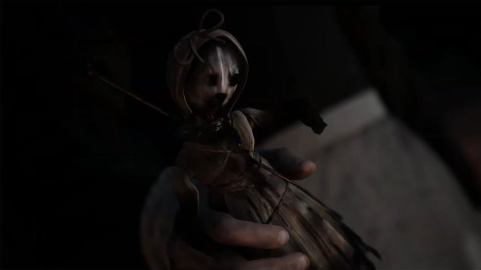 Image from the Dark Pictures Anthology: Man of Medan game