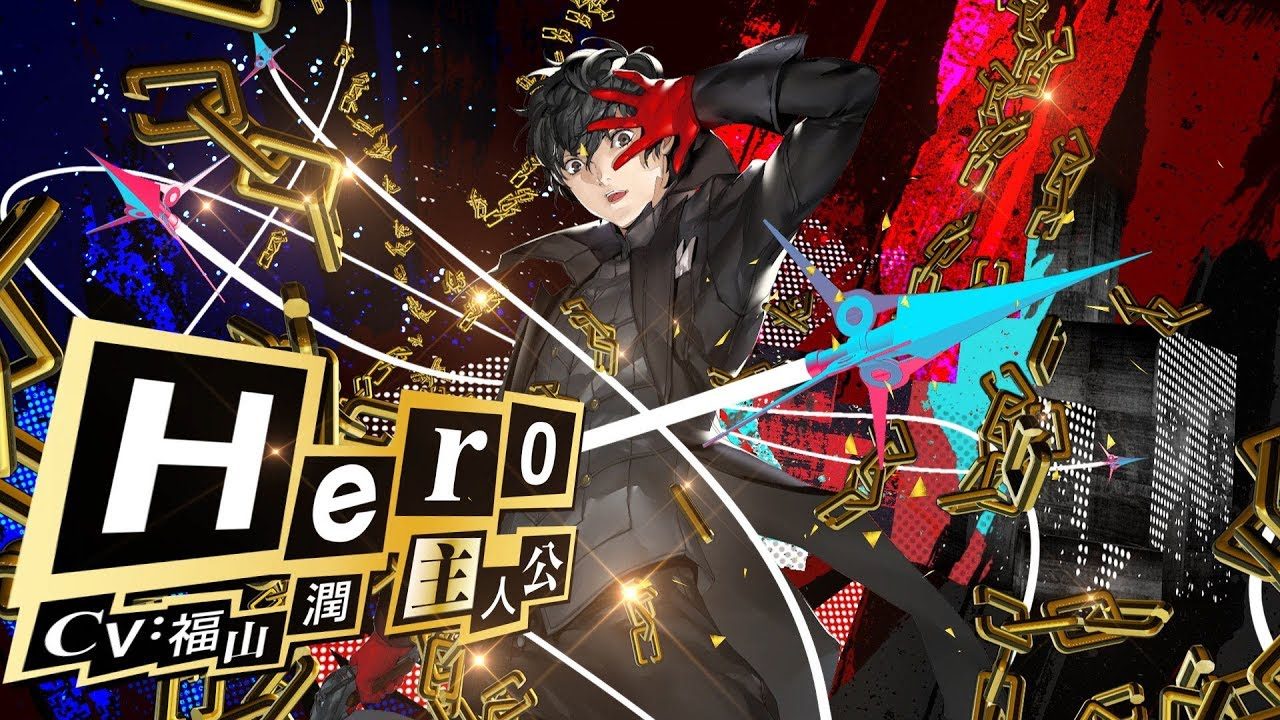 Persona 5 Royal New Gameplay Features Joker and Akechi - The Tech Game