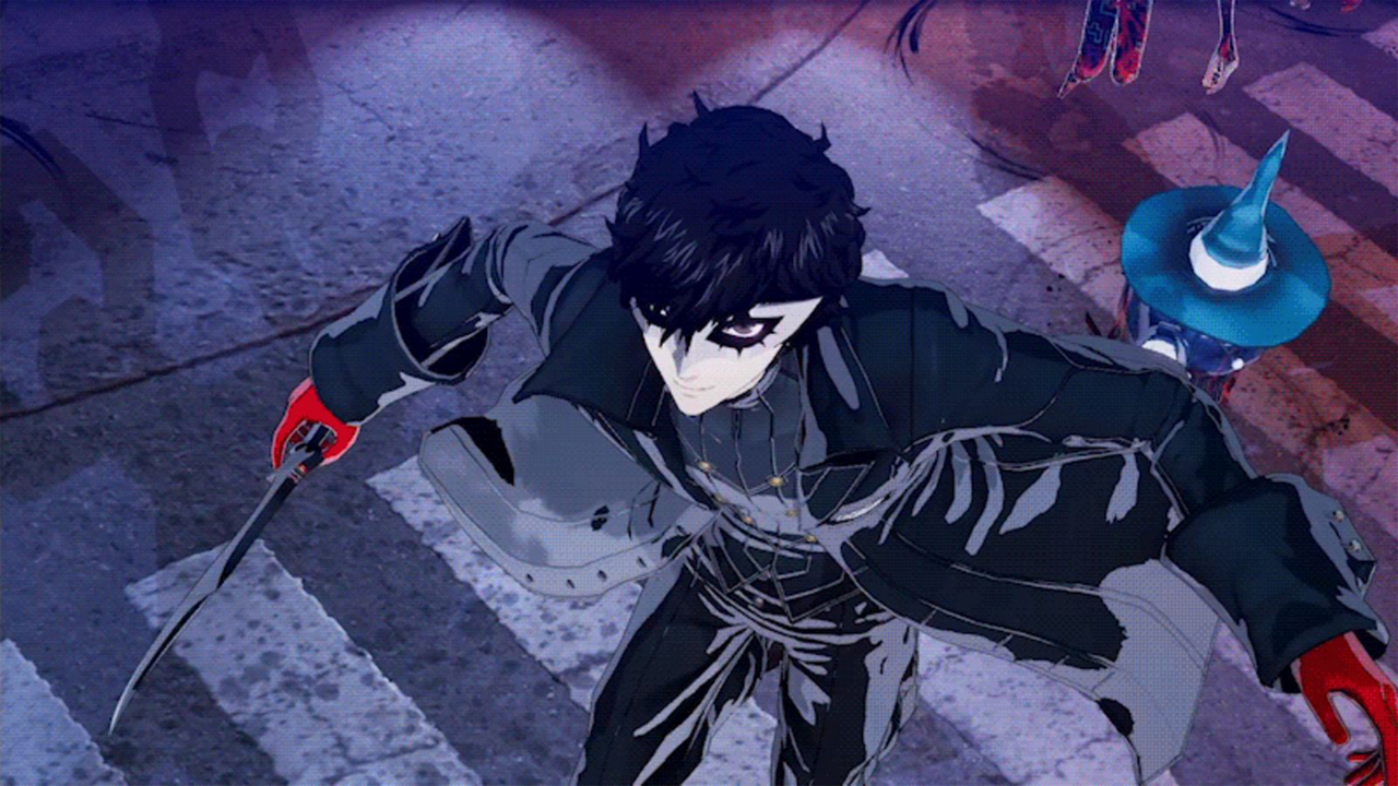 Joker from Persona 5 by Atlus