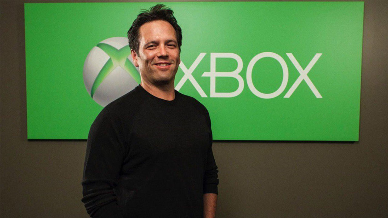 Head of Xbox Phil Spencer
