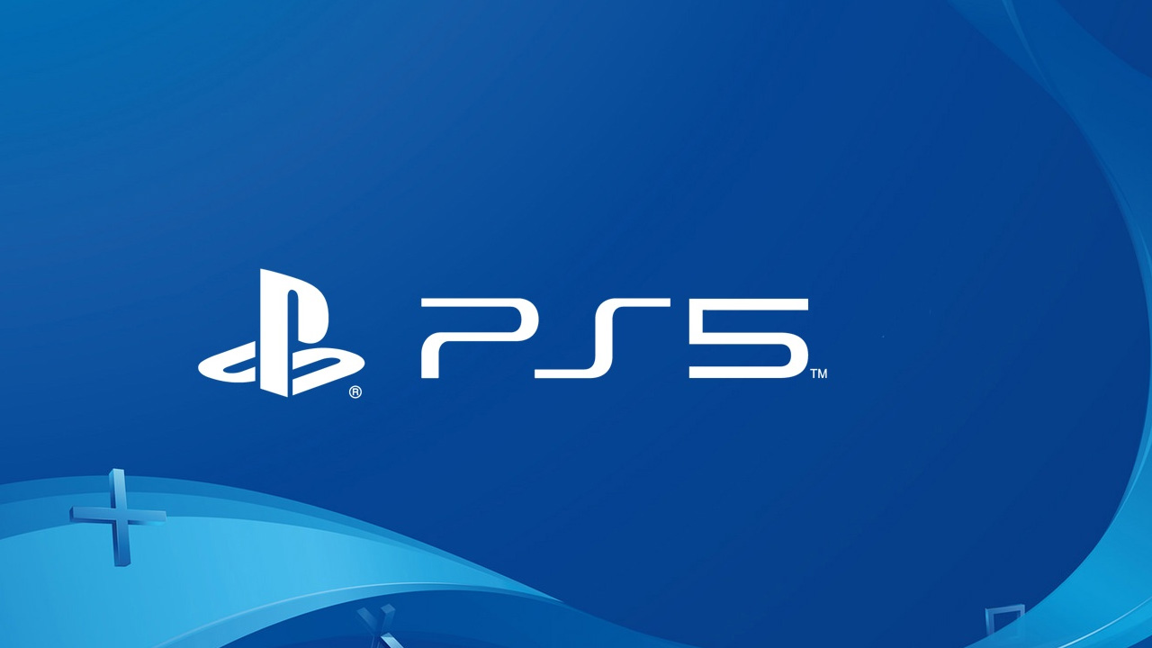 A PlayStation 5 Logo