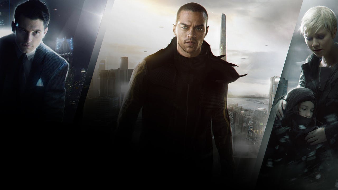 Detroit Become Human developed by Quantic Dream